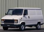 Citroen C25 4x4 Turbo Van 1981 года